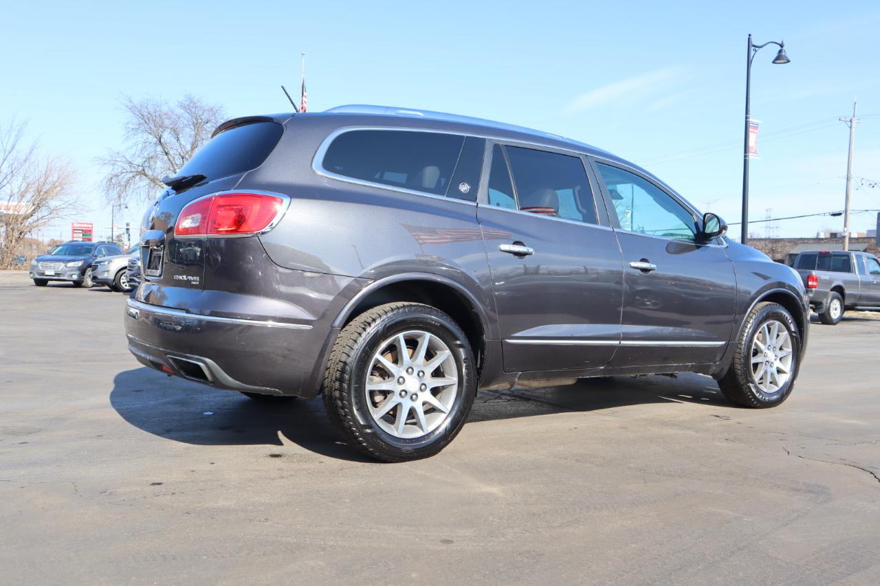 Buick Enclave Leather AWD 2015