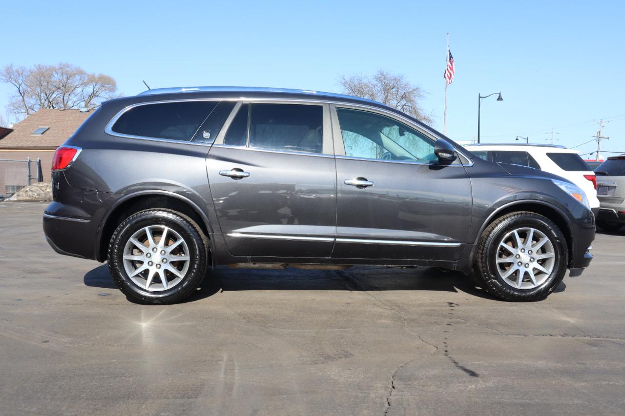 Buick Enclave Leather AWD 2015