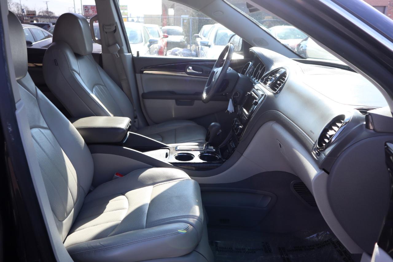 Buick Enclave Leather AWD 2015