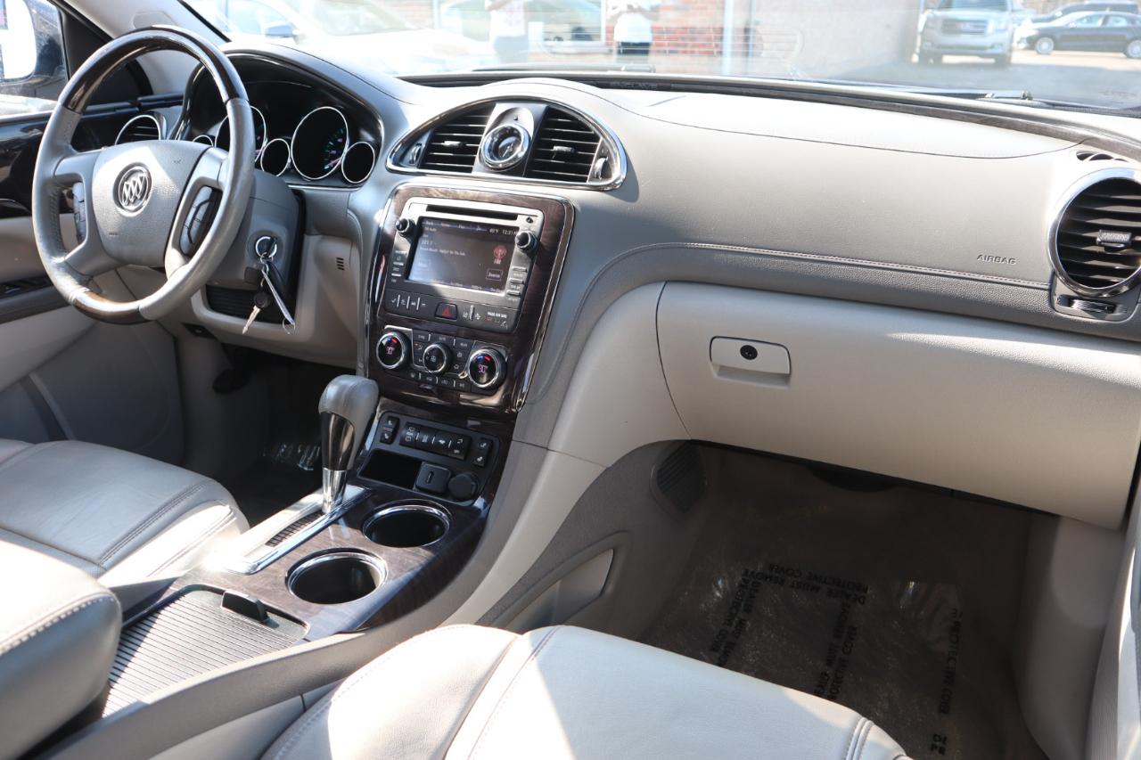 Buick Enclave Leather AWD 2015