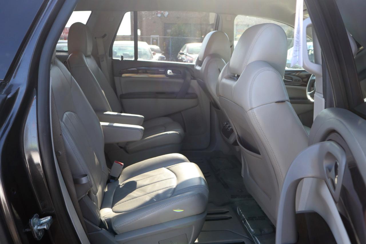 Buick Enclave Leather AWD 2015