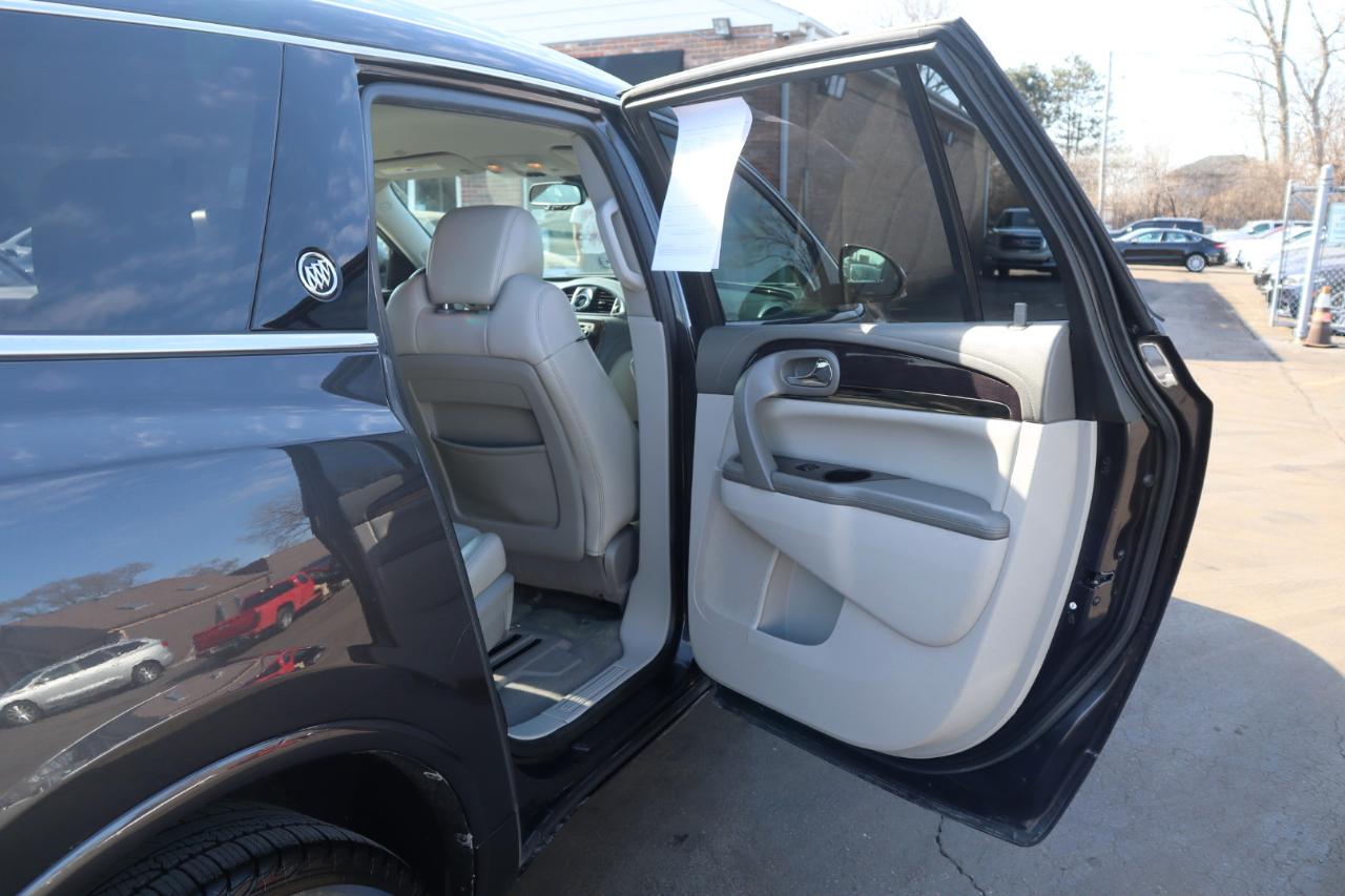 Buick Enclave Leather AWD 2015