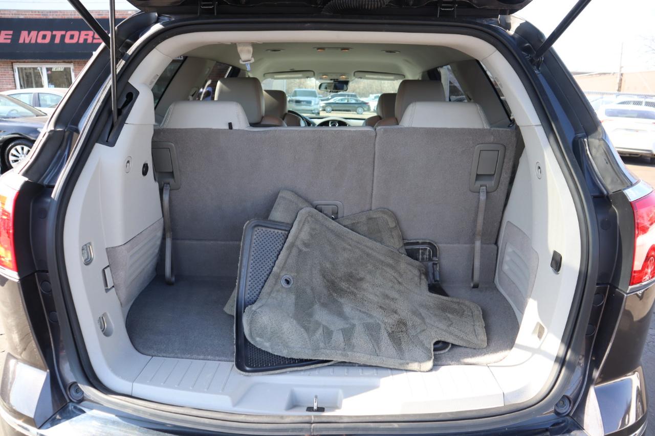 Buick Enclave Leather AWD 2015