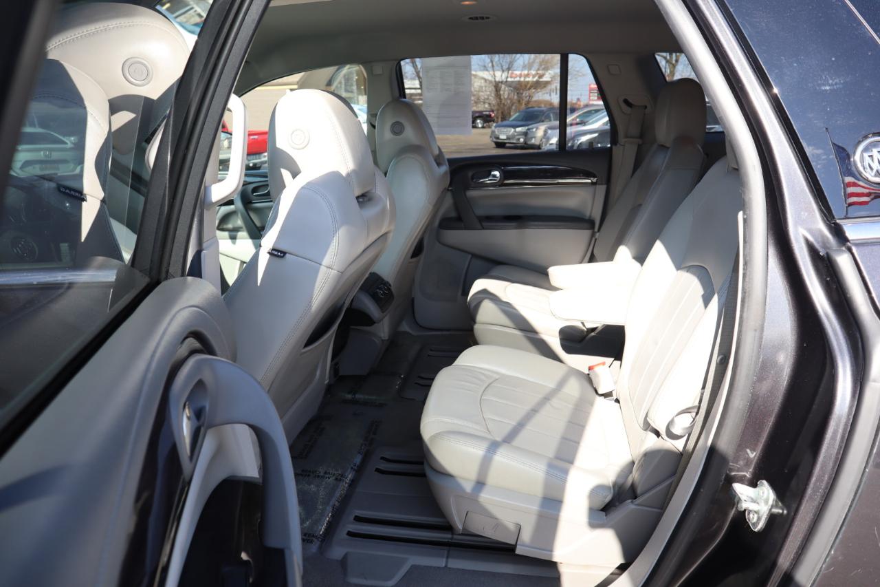 Buick Enclave Leather AWD 2015