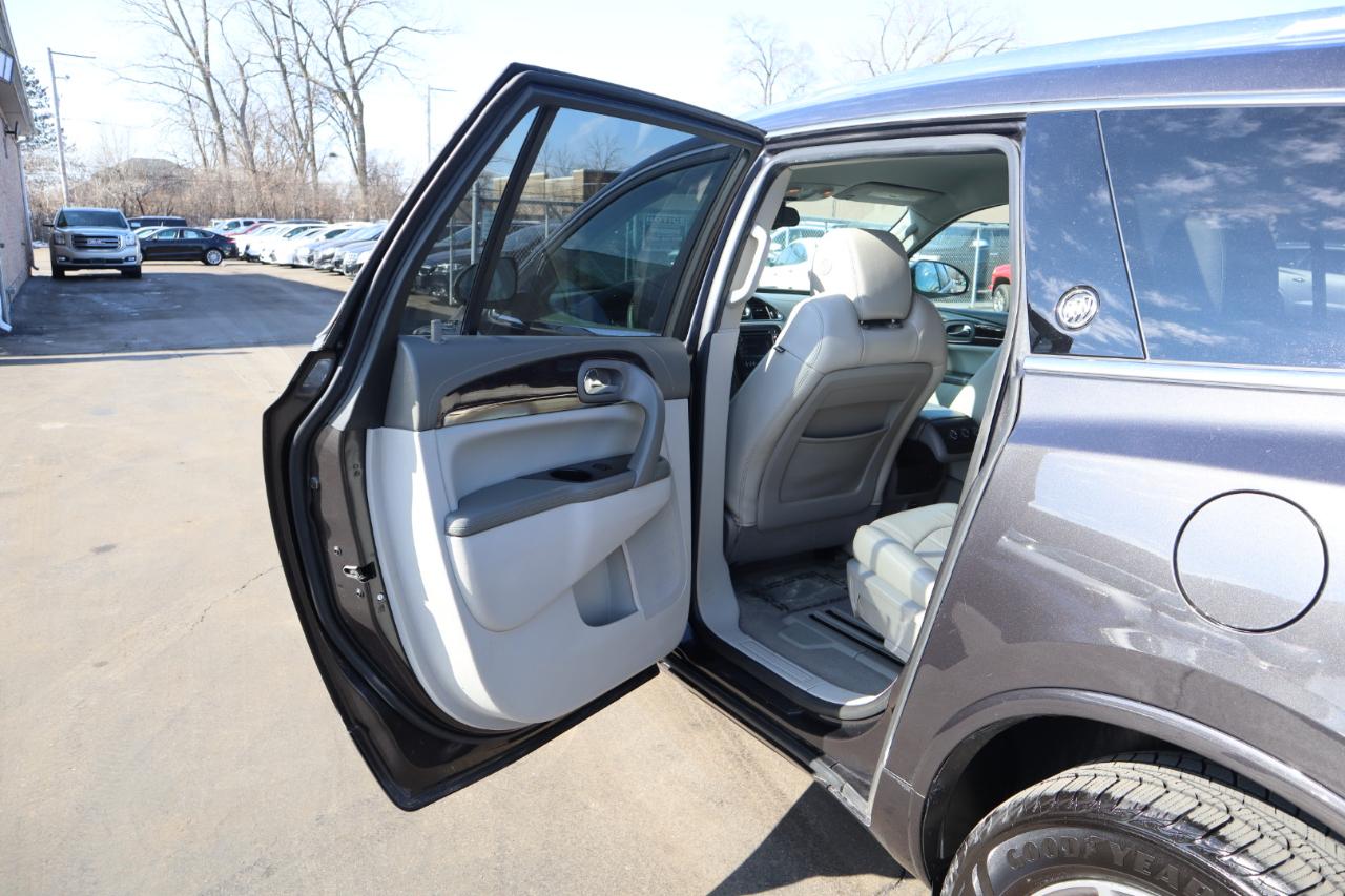 Buick Enclave Leather AWD 2015