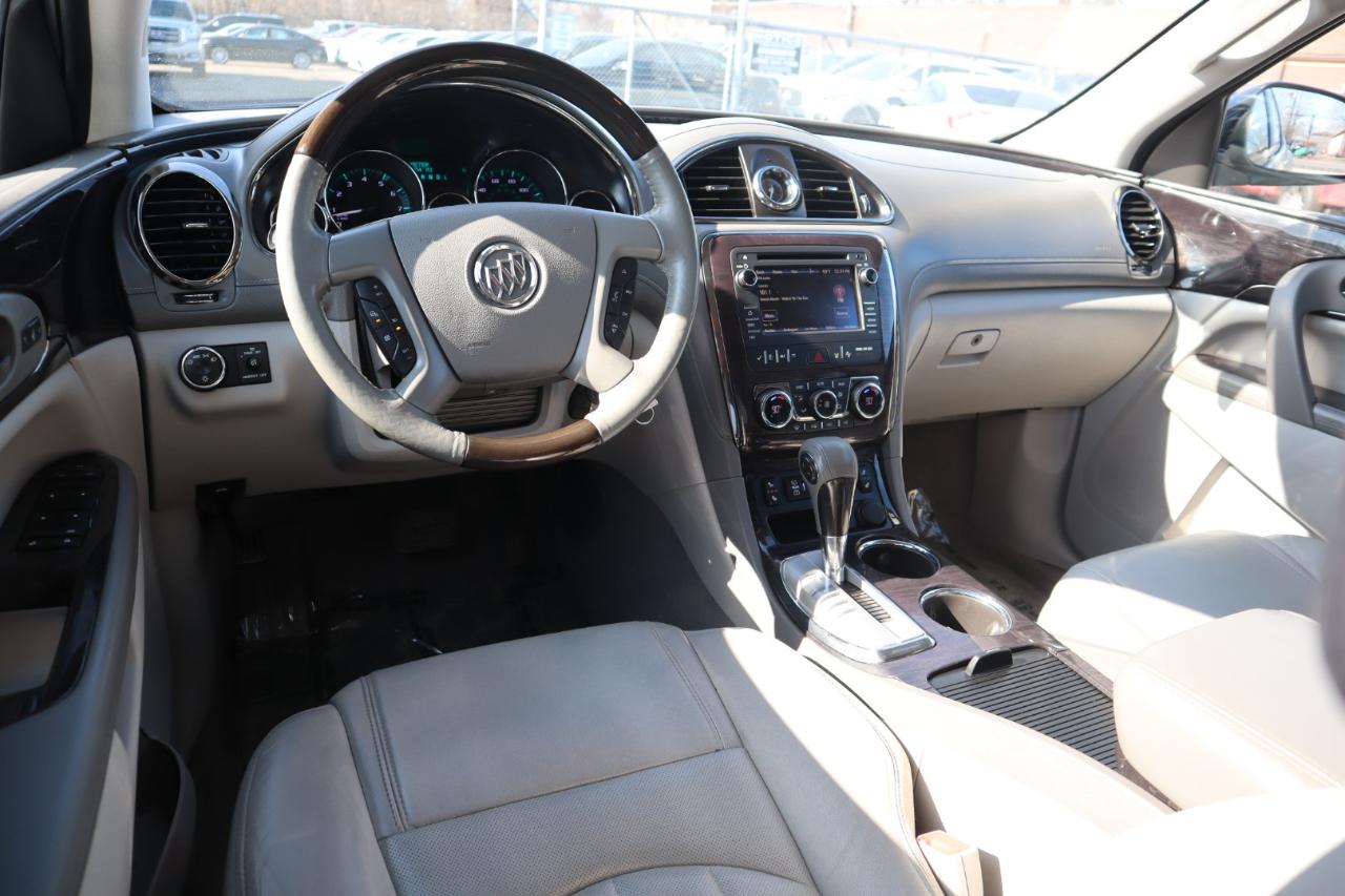 Buick Enclave Leather AWD 2015