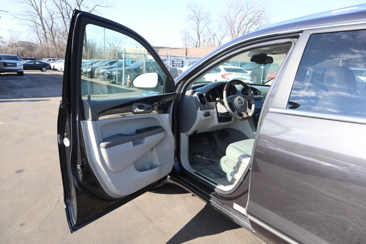 Buick Enclave Leather AWD 2015