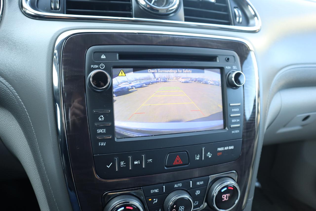 Buick Enclave Leather AWD 2015