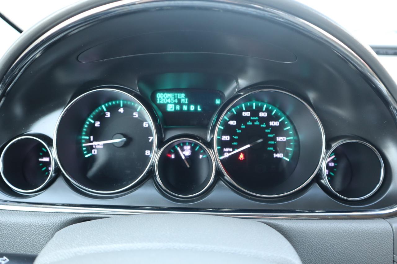 Buick Enclave Leather AWD 2015