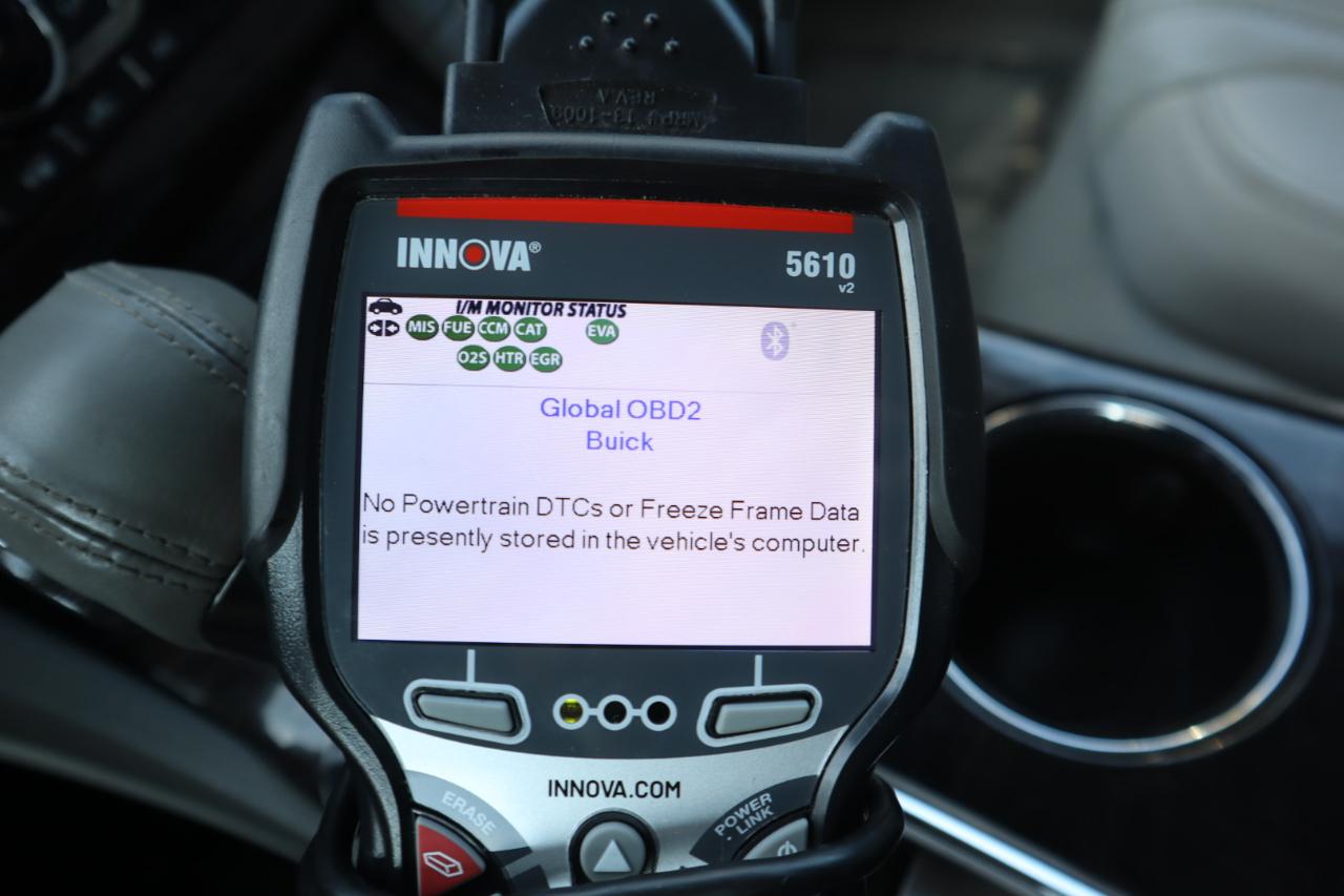 Buick Enclave Leather AWD 2015