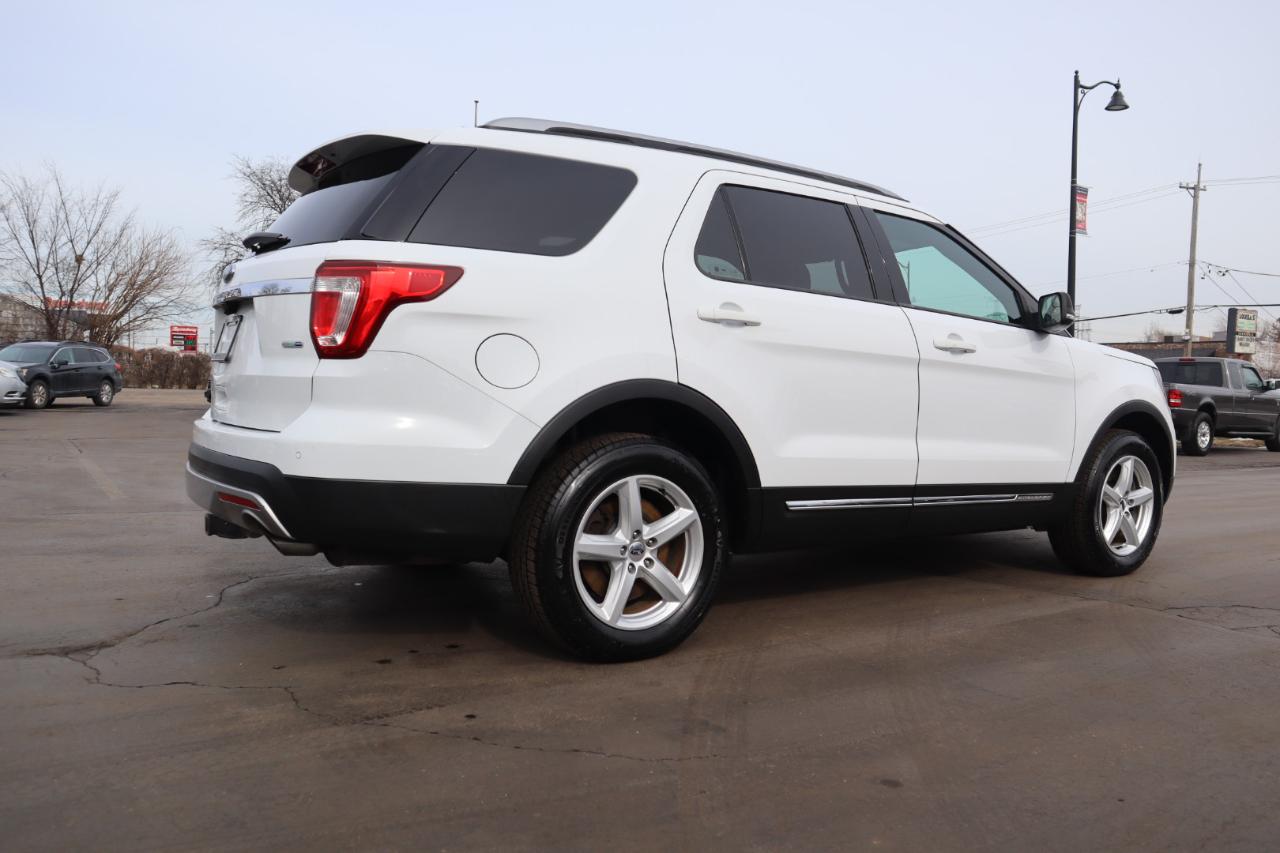 Ford Explorer XLT 4WD 2017