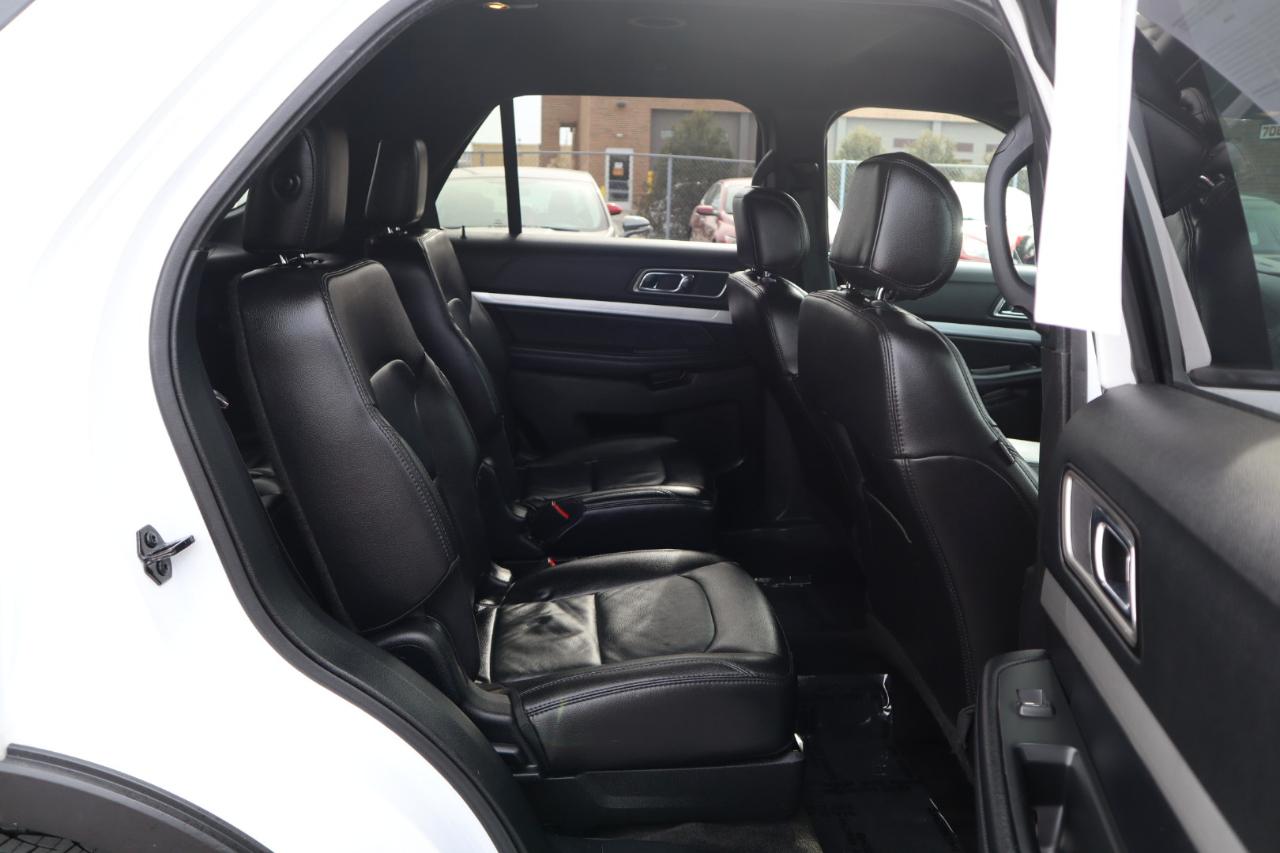 Ford Explorer XLT 4WD 2017