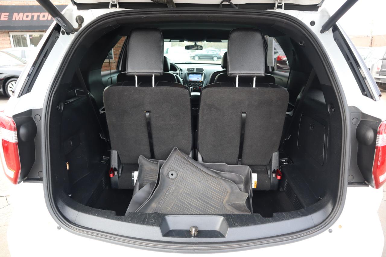 Ford Explorer XLT 4WD 2017