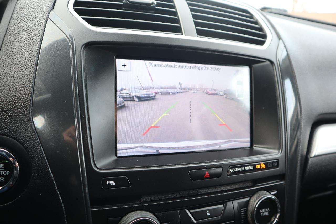 Ford Explorer XLT 4WD 2017