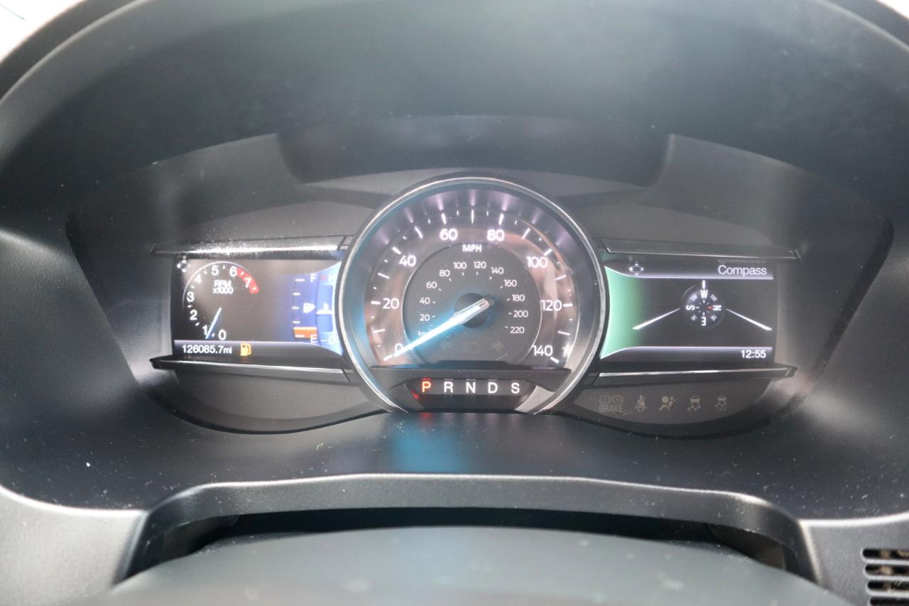 Ford Explorer XLT 4WD 2017