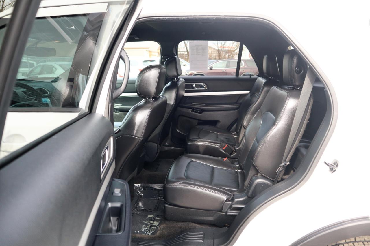 Ford Explorer XLT 4WD 2017