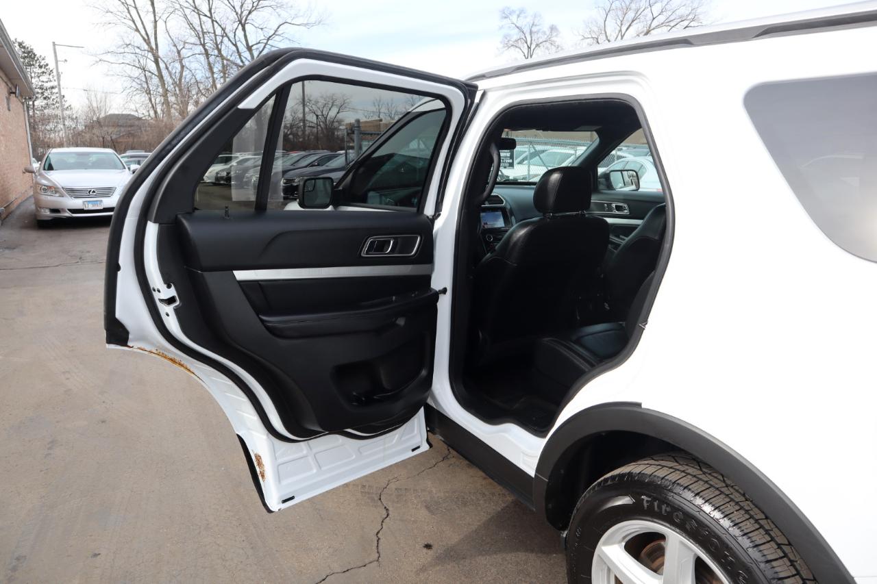 Ford Explorer XLT 4WD 2017