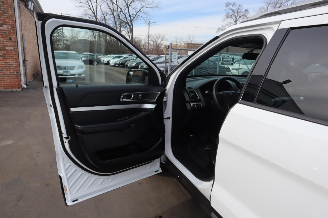 Ford Explorer XLT 4WD 2017