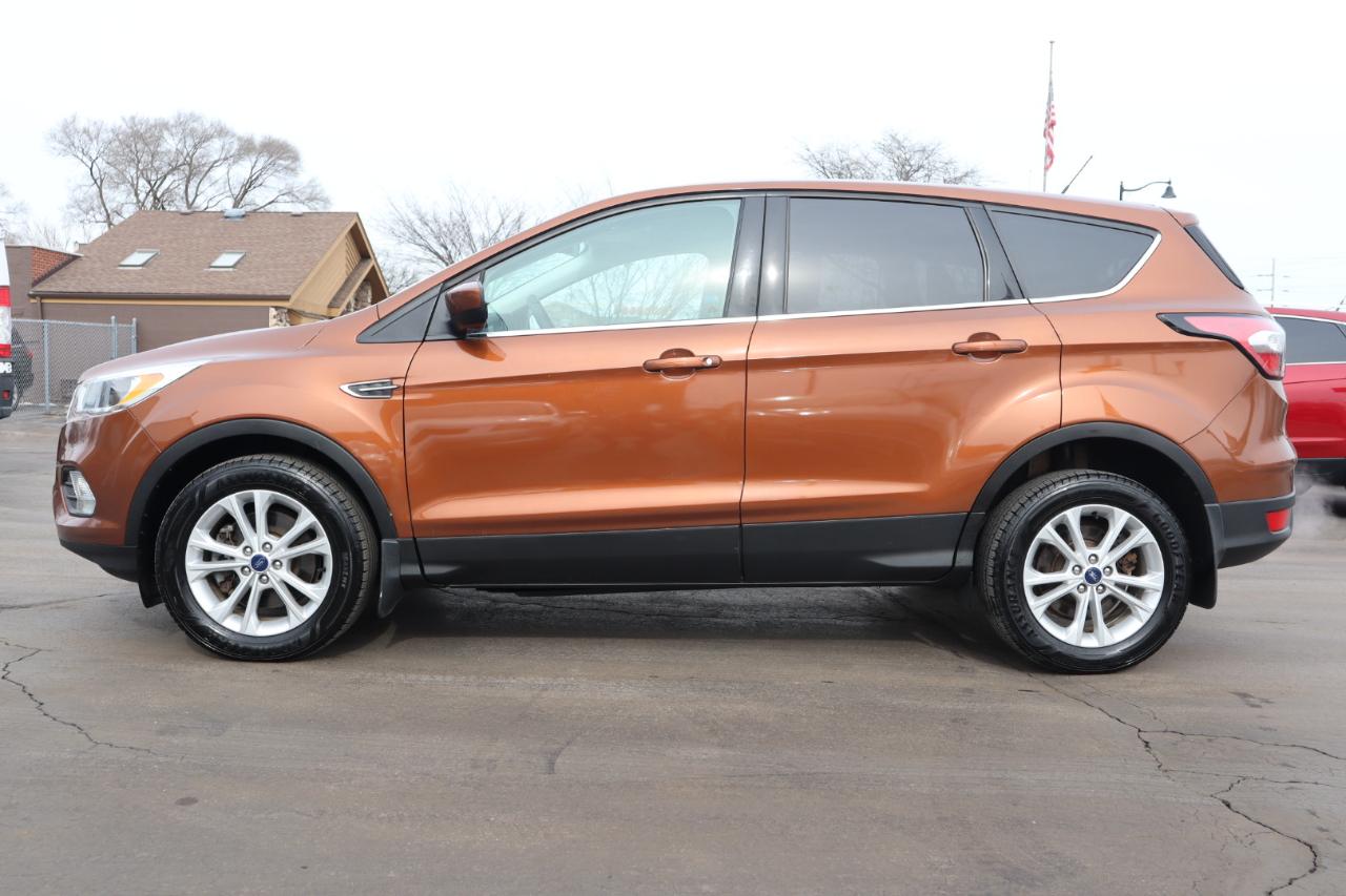 Ford Escape SE 4WD 2017