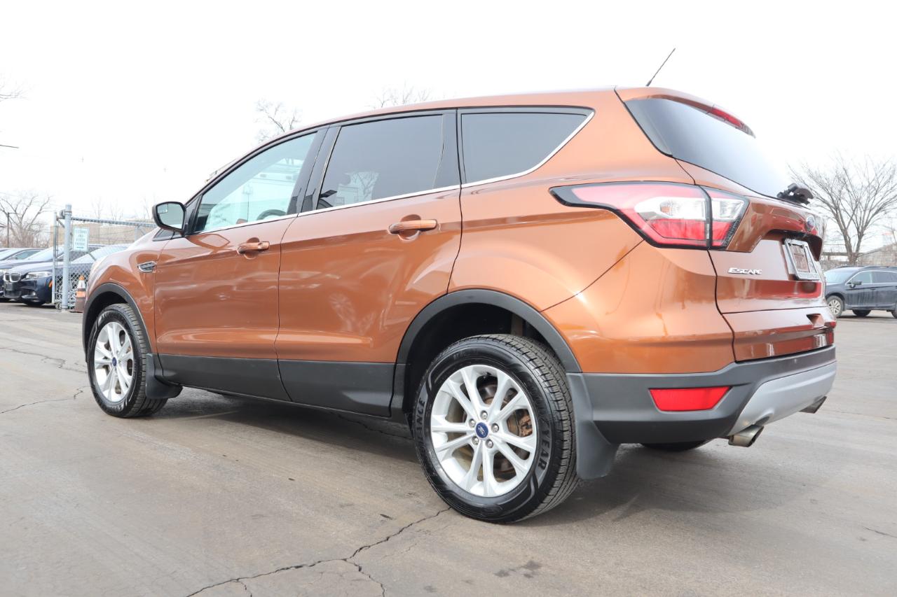 Ford Escape SE 4WD 2017