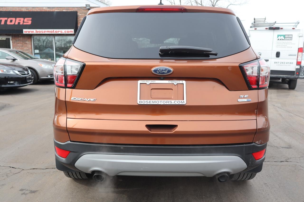 Ford Escape SE 4WD 2017