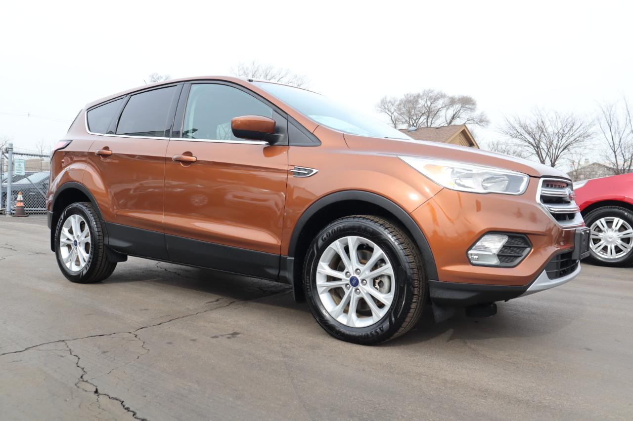 Ford Escape SE 4WD 2017