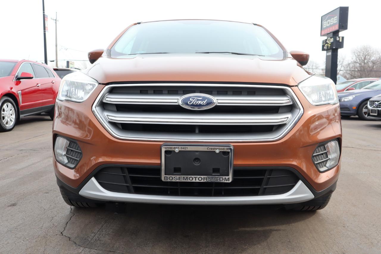 Ford Escape SE 4WD 2017