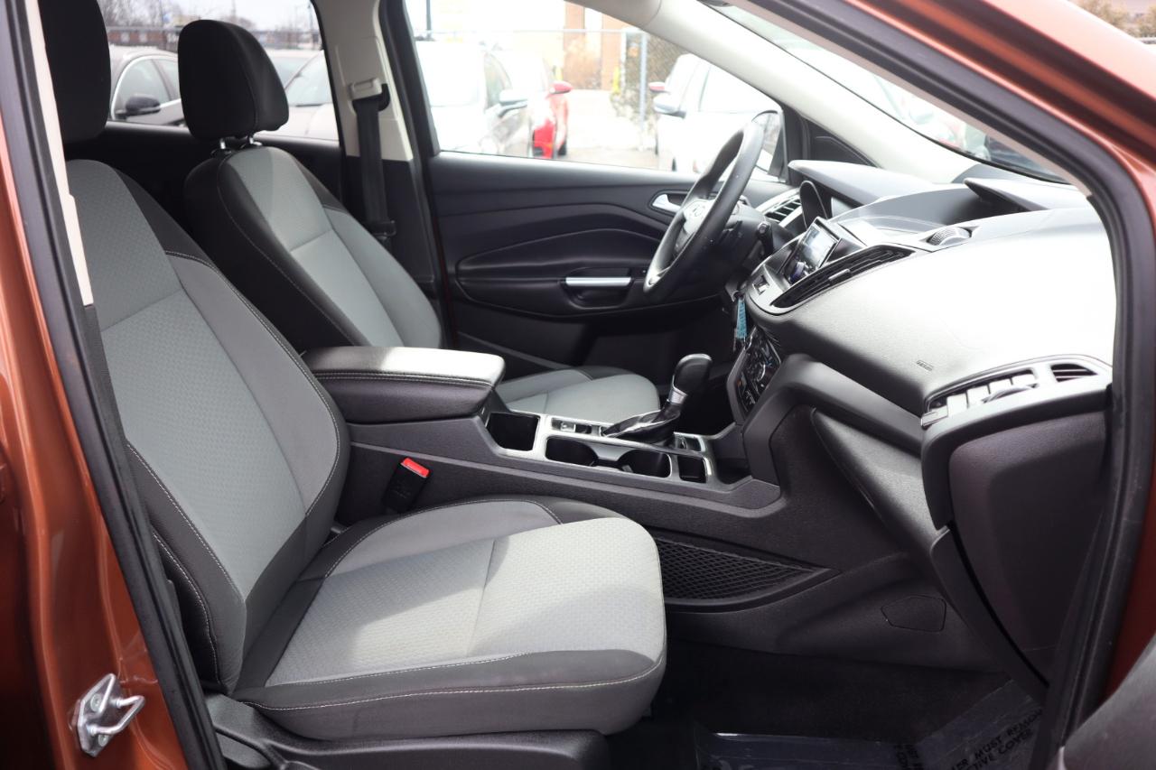 Ford Escape SE 4WD 2017