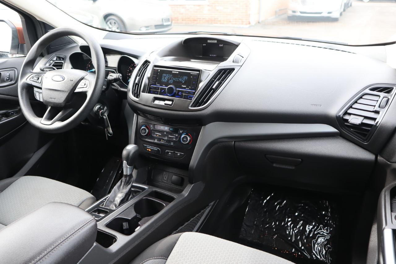 Ford Escape SE 4WD 2017