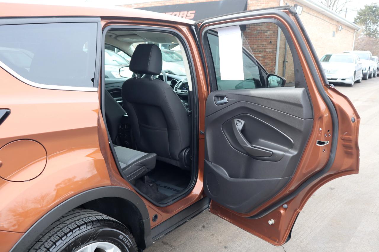 Ford Escape SE 4WD 2017