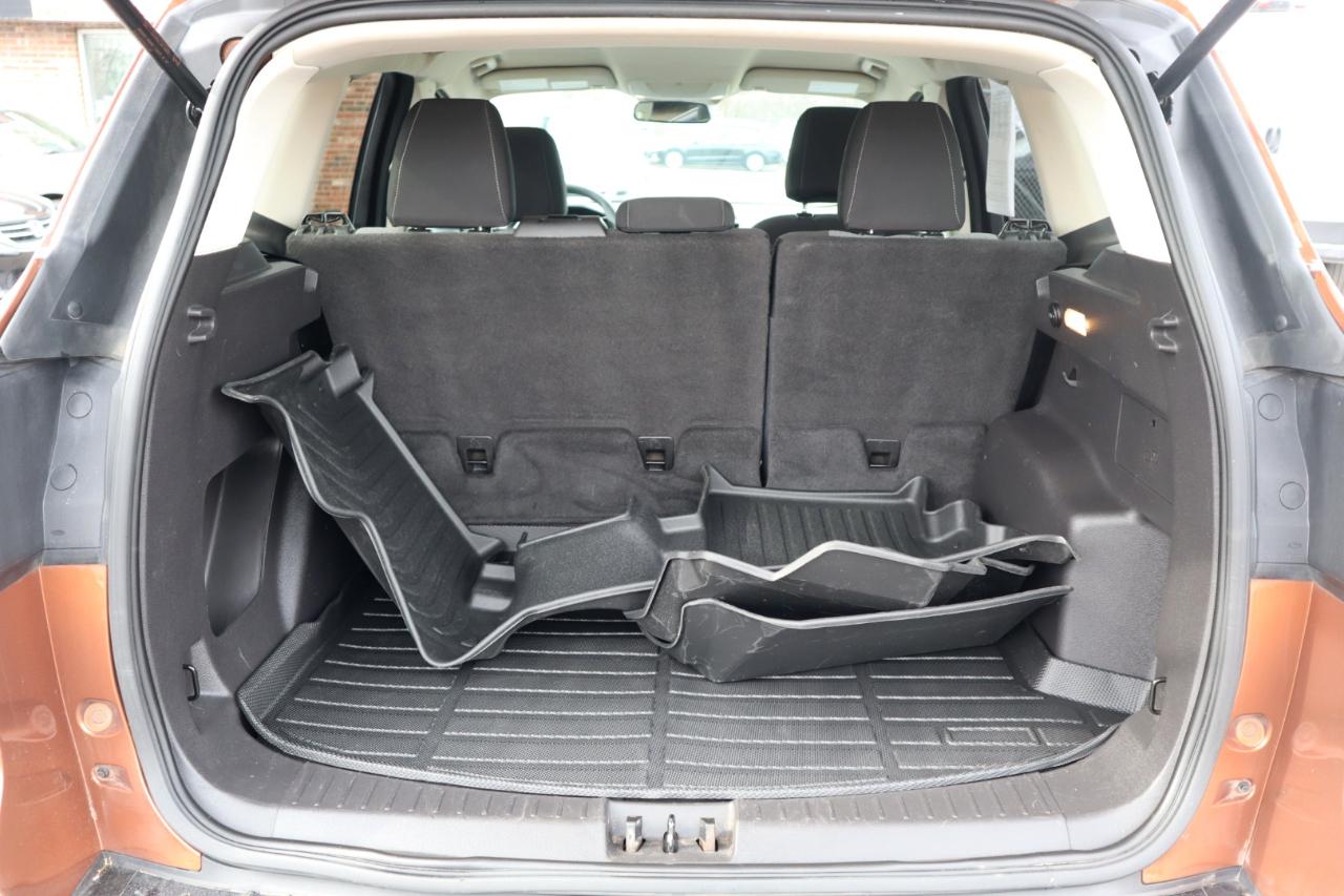 Ford Escape SE 4WD 2017