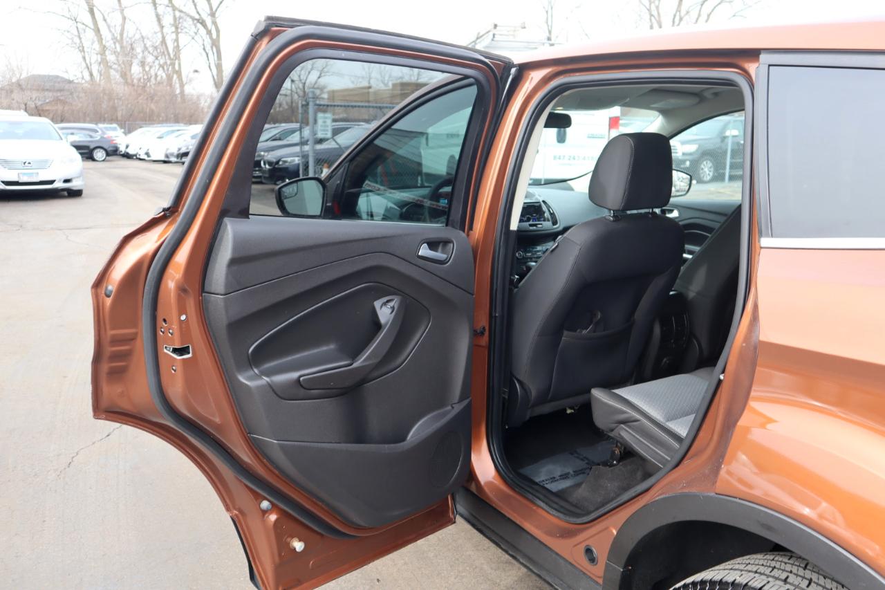 Ford Escape SE 4WD 2017