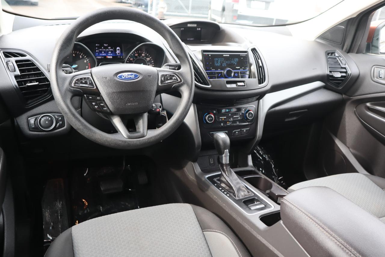 Ford Escape SE 4WD 2017