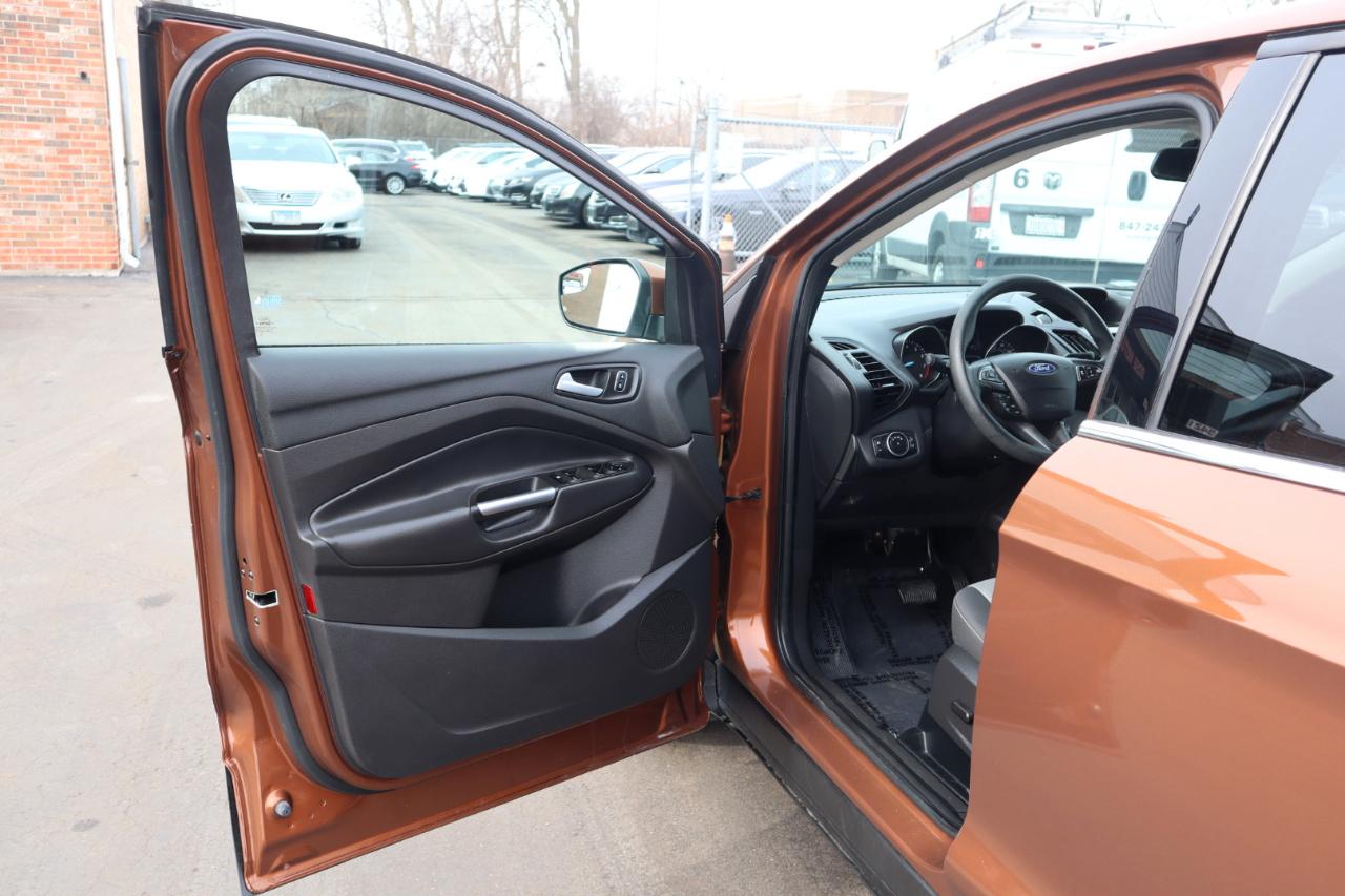 Ford Escape SE 4WD 2017