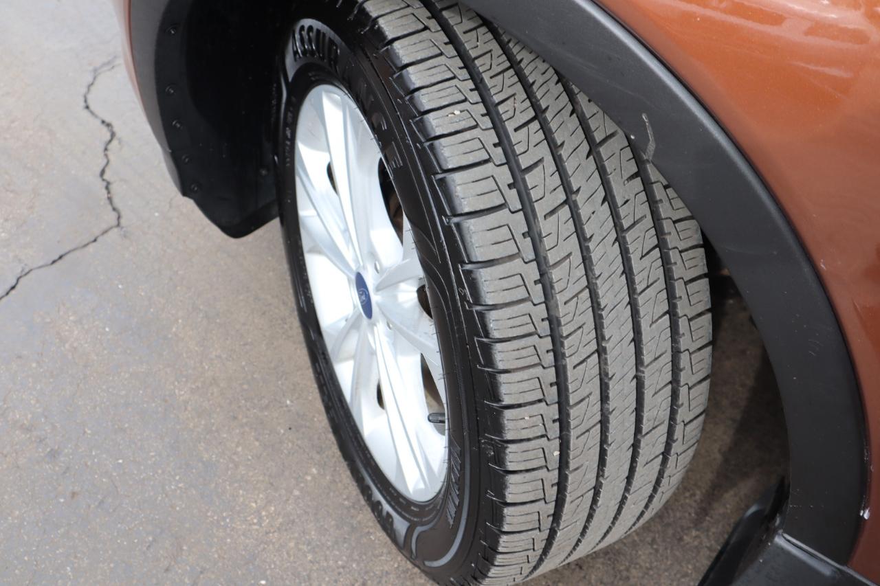 Ford Escape SE 4WD 2017