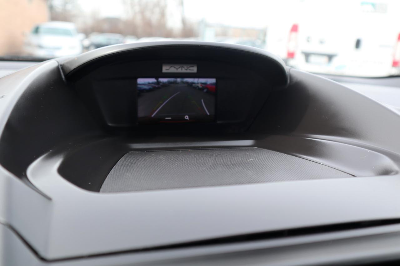 Ford Escape SE 4WD 2017