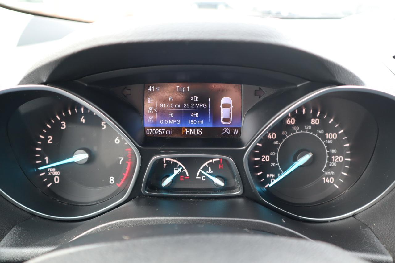 Ford Escape SE 4WD 2017