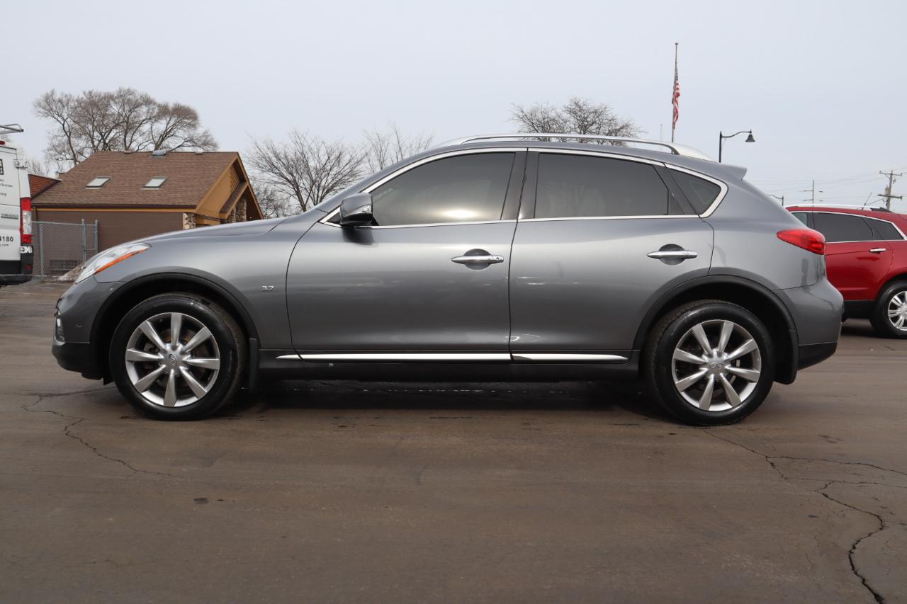 Infiniti QX50 Base AWD 2016