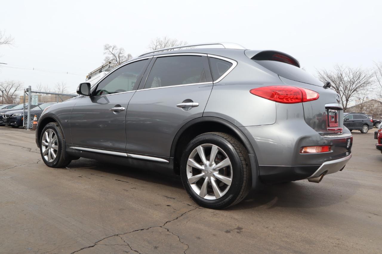 Infiniti QX50 Base AWD 2016