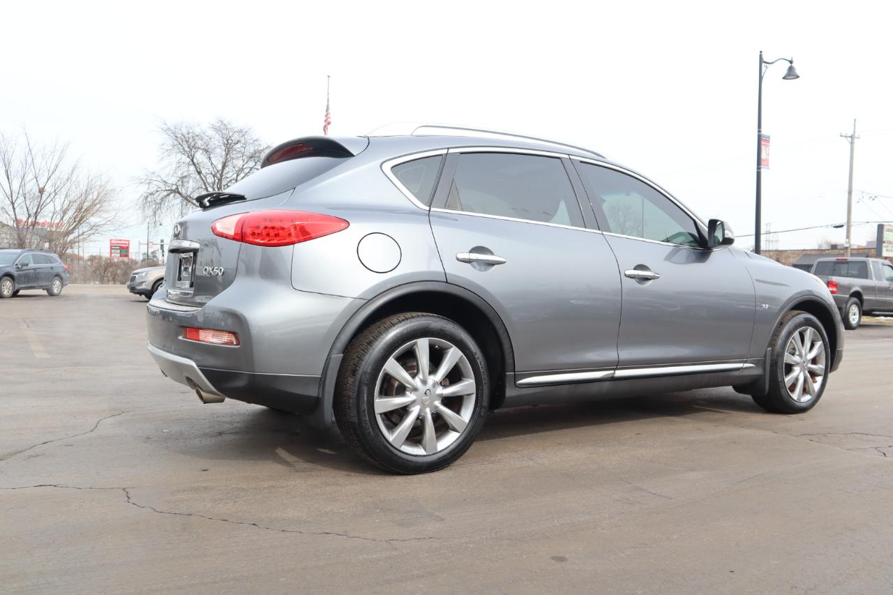 Infiniti QX50 Base AWD 2016