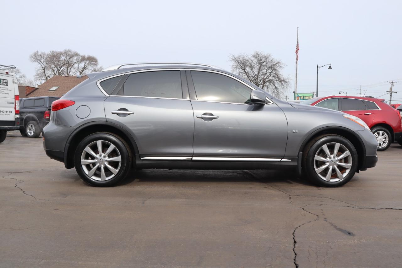 Infiniti QX50 Base AWD 2016