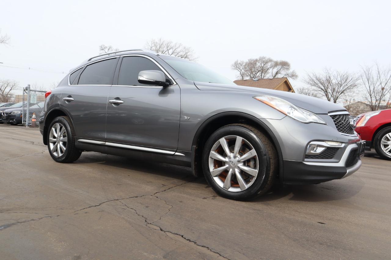 Infiniti QX50 Base AWD 2016
