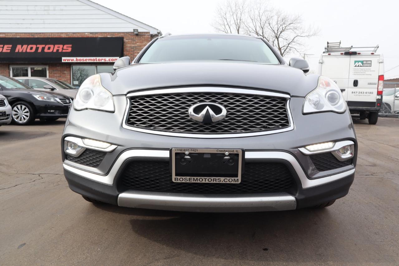 Infiniti QX50 Base AWD 2016