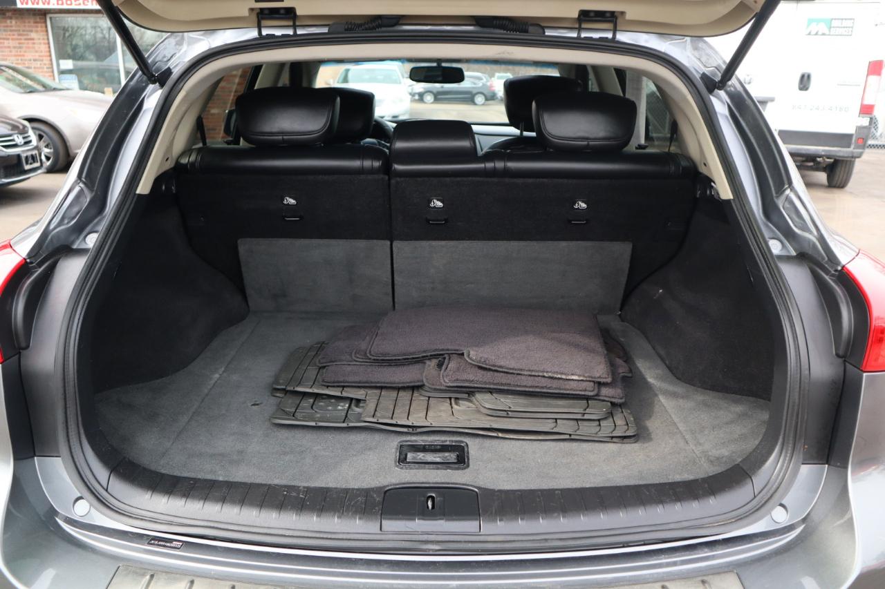 Infiniti QX50 Base AWD 2016