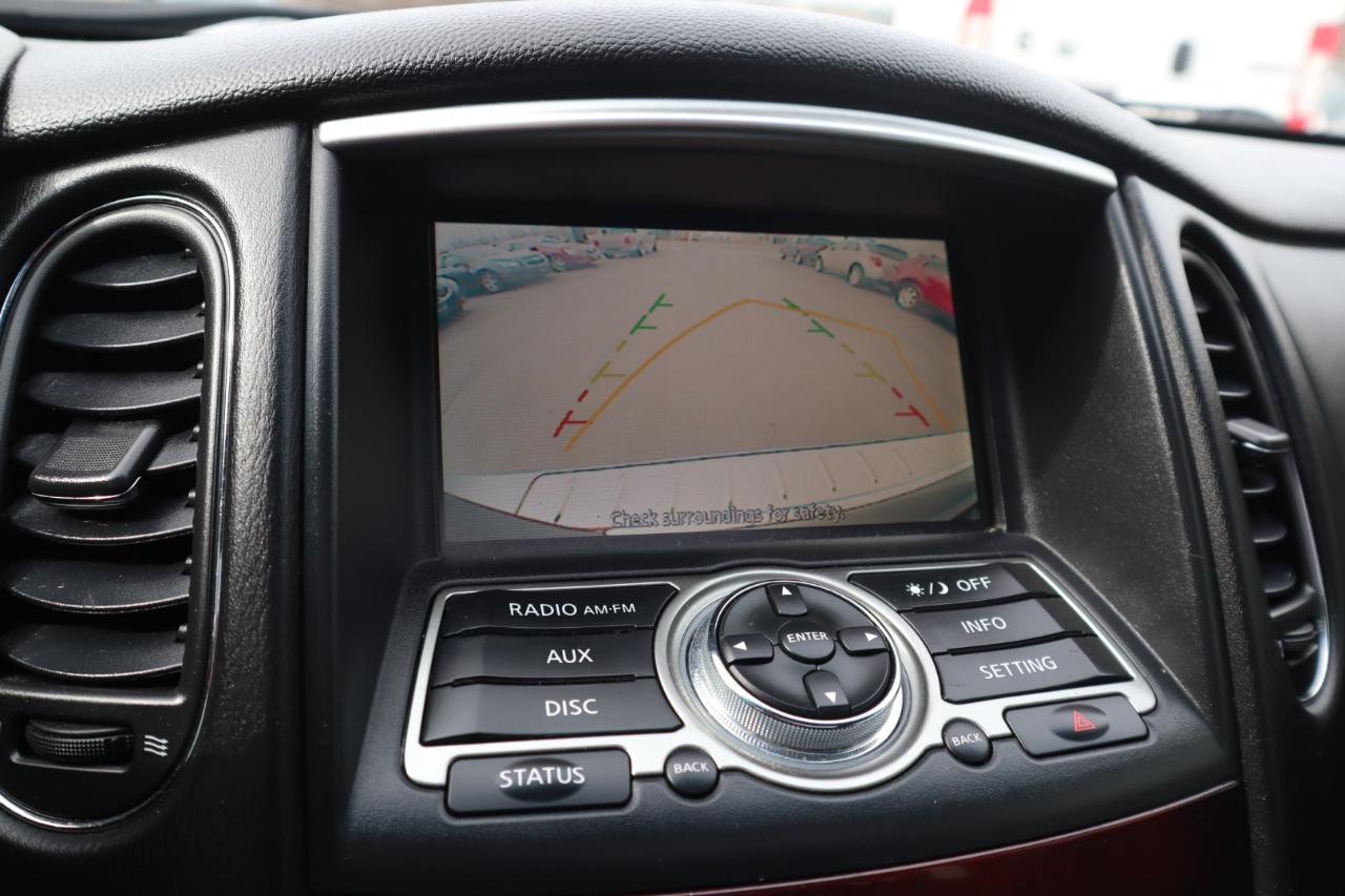 Infiniti QX50 Base AWD 2016