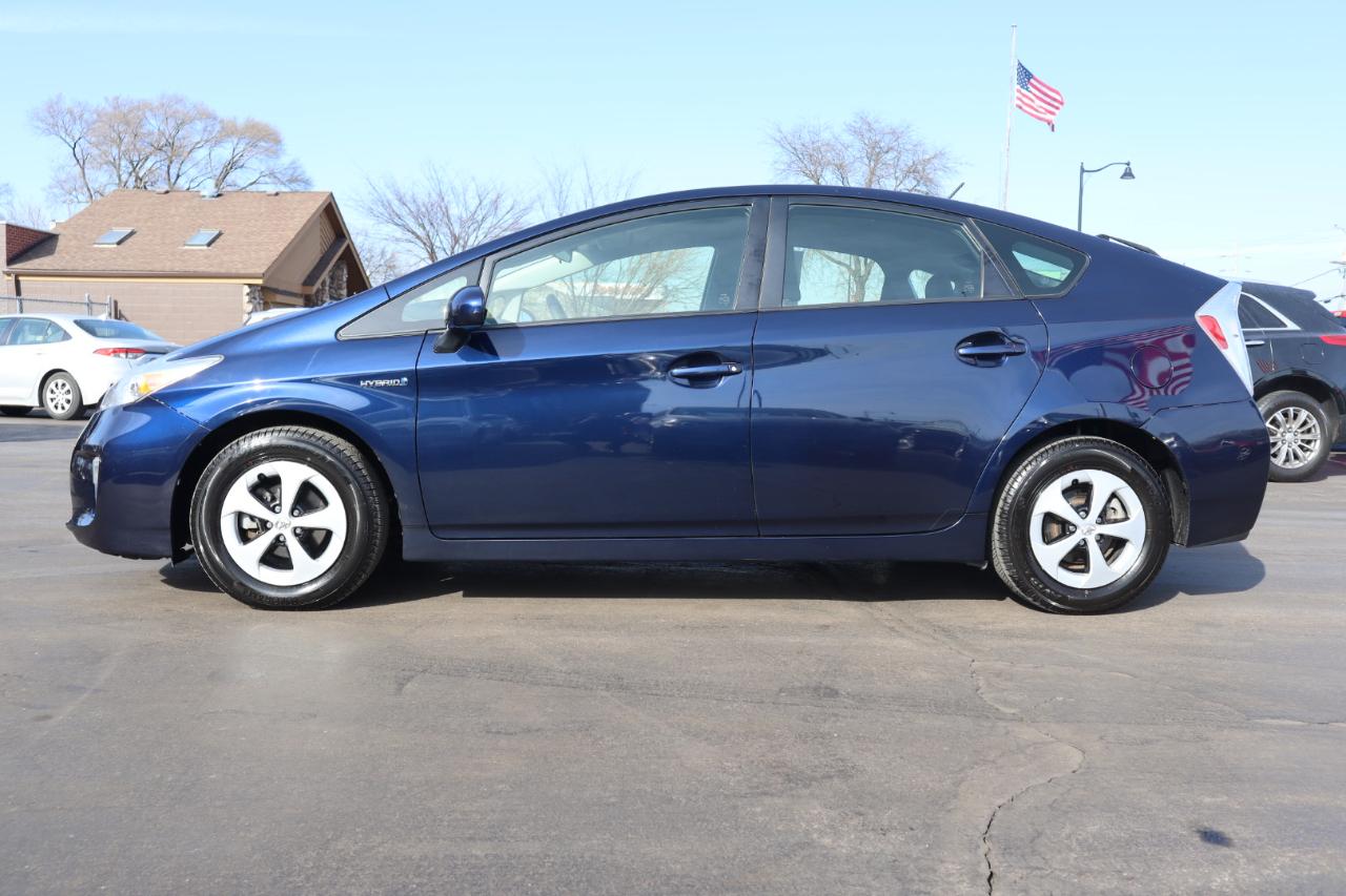Toyota Prius Four 2015