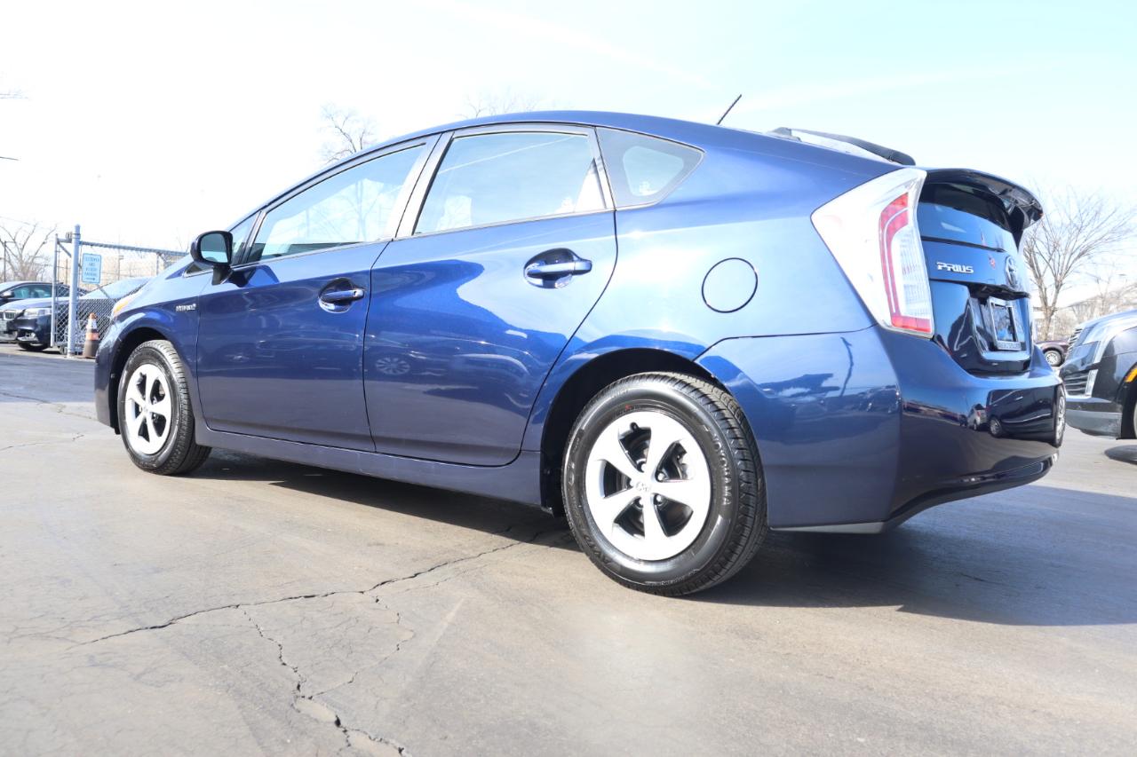 Toyota Prius Four 2015