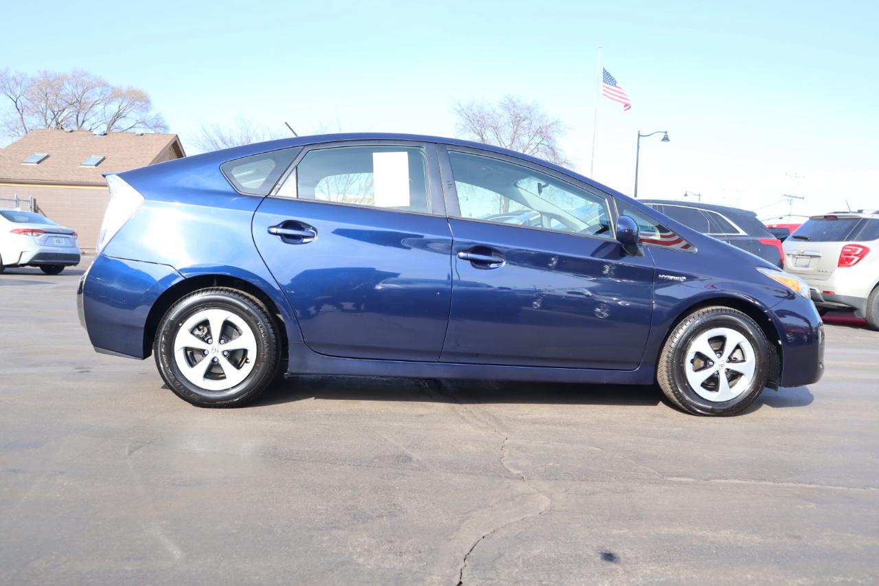 Toyota Prius Four 2015