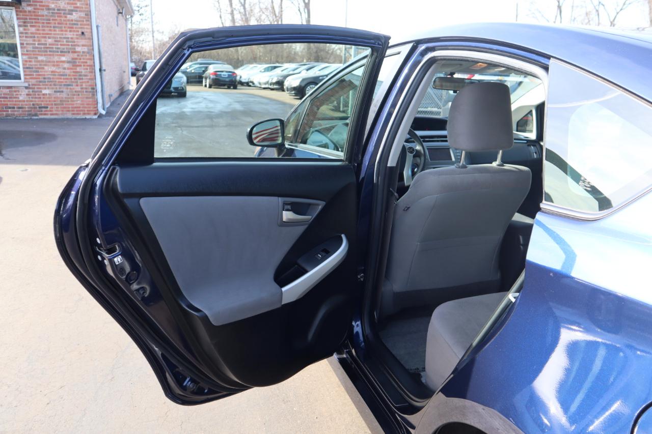 Toyota Prius Four 2015