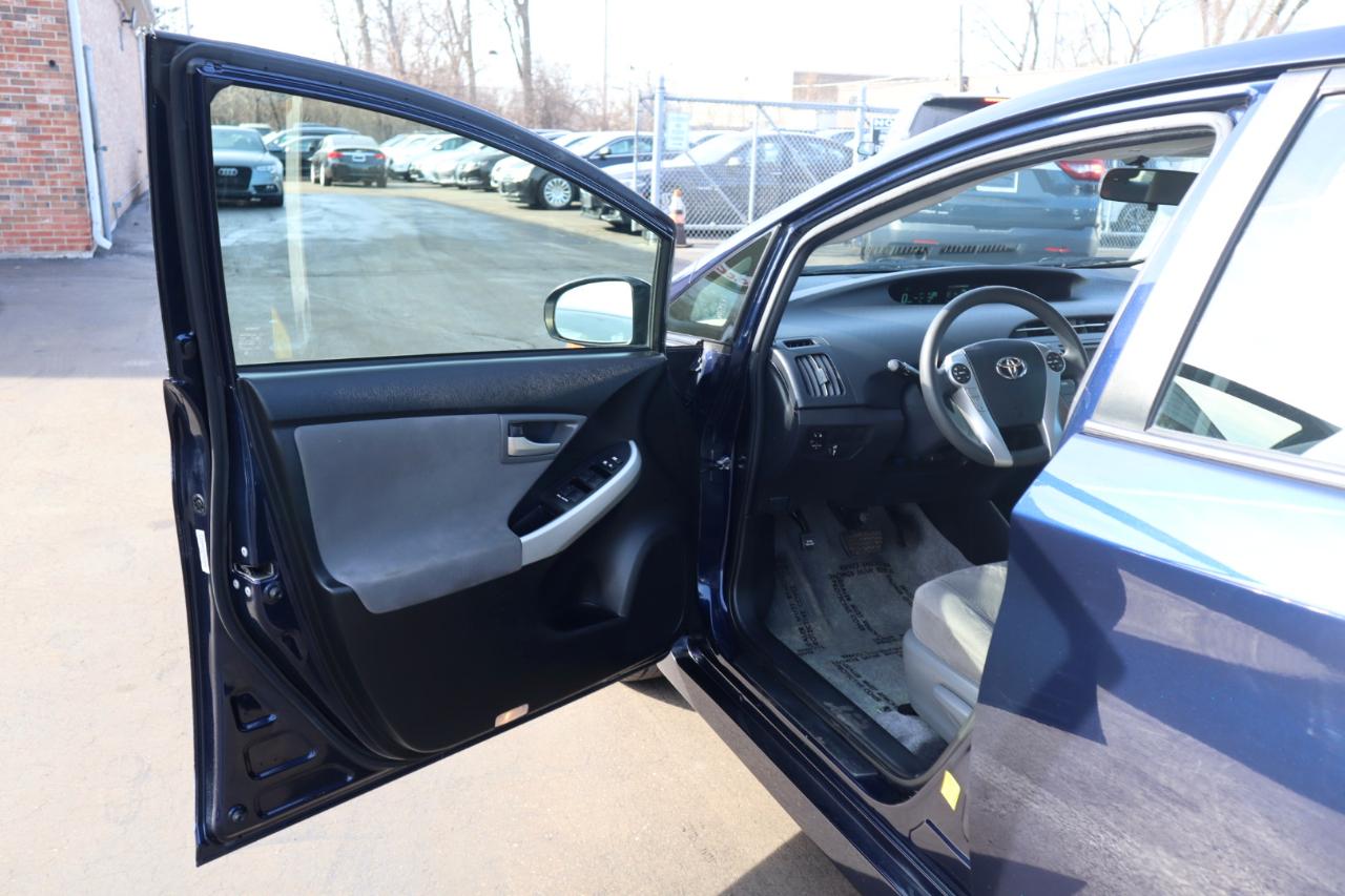 Toyota Prius Four 2015